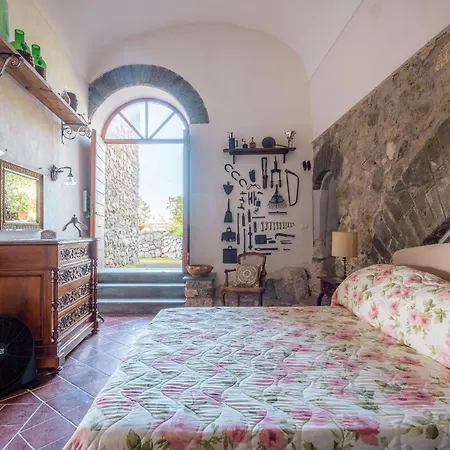 Casa Valeria In The Countryside Appartement SantʼAgata sui Due Golfi