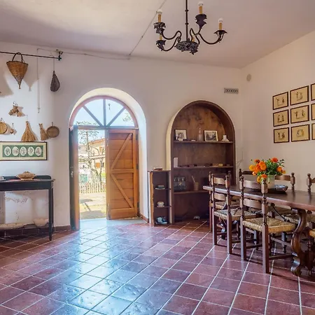 Appartement Casa Valeria In The Countryside *