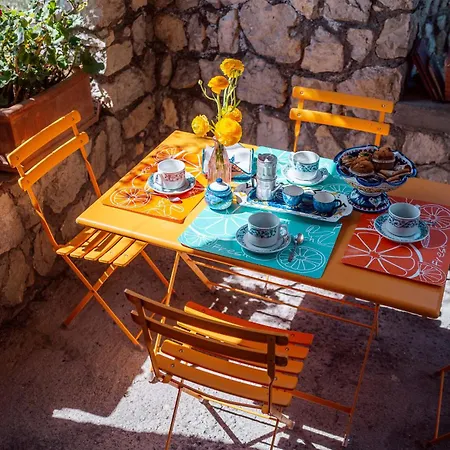 Casa Valeria In The Countryside Appartement SantʼAgata sui Due Golfi